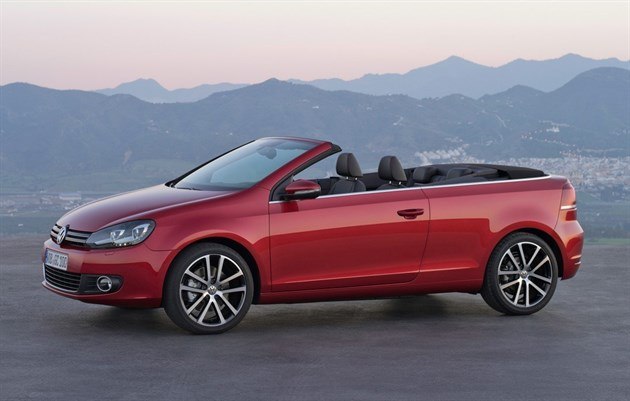 Volkswagen Golf Cabriolet (3)